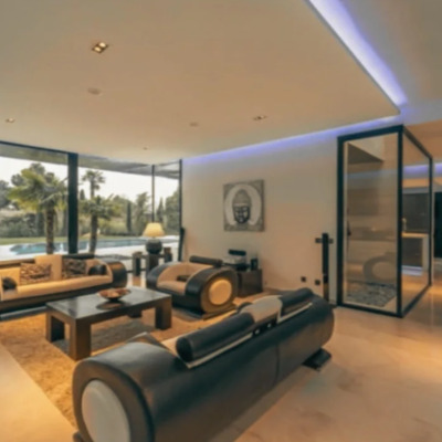 Diseño de interior en Boadilla del monte