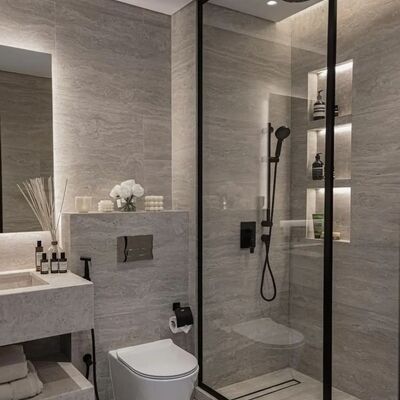 Reforma de baño en Villanueva de la cañada