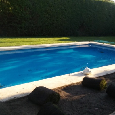PISCINAS