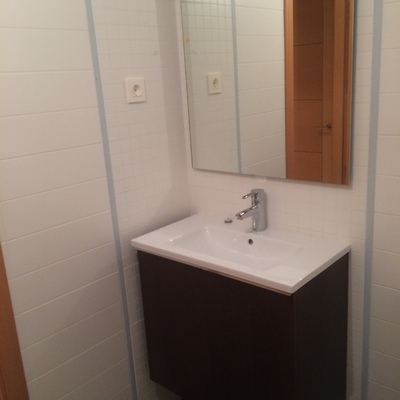 baño
