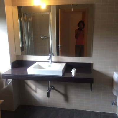 baño