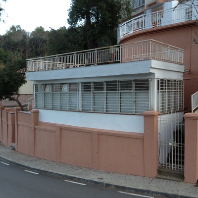 Pintado de fachadas