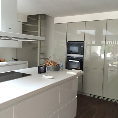Cocina I30