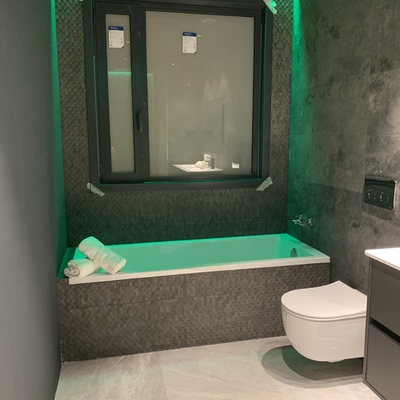 Baño Haussmart