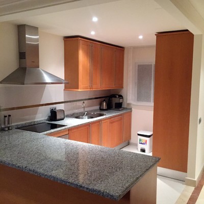 cocina americana