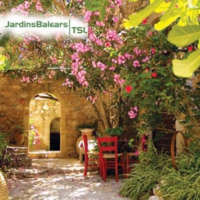 Jardin mallorquí