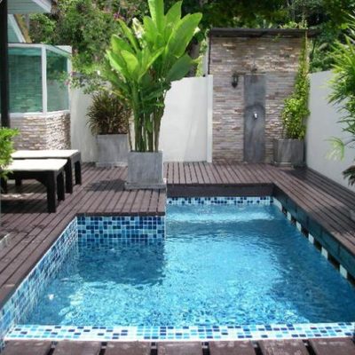 Piscinas perfectas