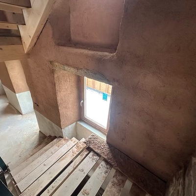 Vivienda en Trasmonte, Cedeira