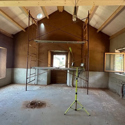 Vivienda en Trasmonte, Cedeira