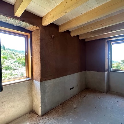 Vivienda en Trasmonte, Cedeira