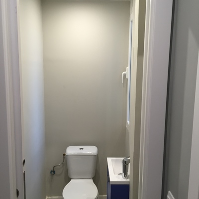 BAÑO NUEVO 