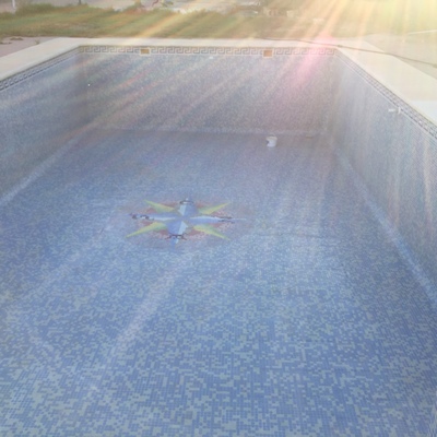 Piscina Obra