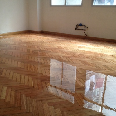 parquet y tarimas