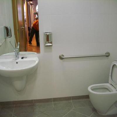 Reforma baño