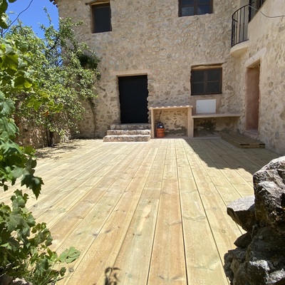 Terraza