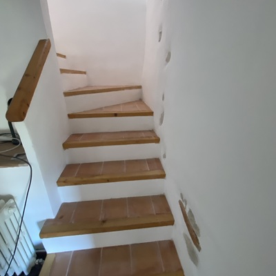 Escaleras