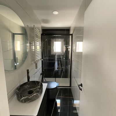 Reforma de baño