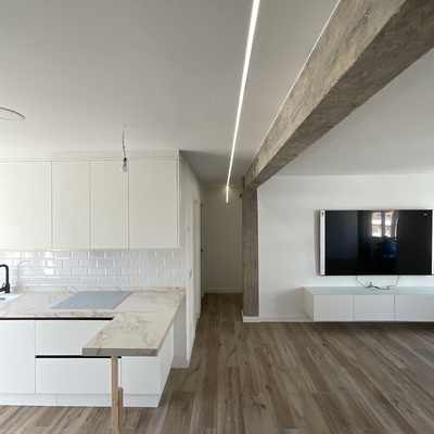 Reforma de vivienda