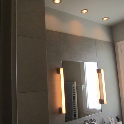 Iluminación baño