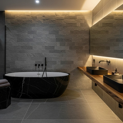 Baño Matadepera