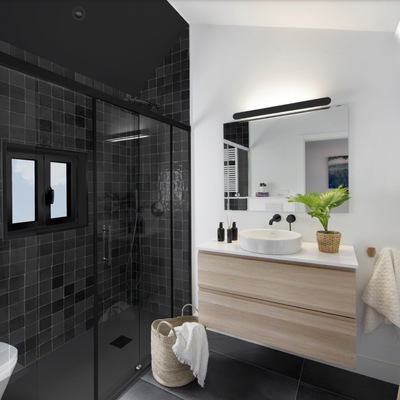 Baño Gótico