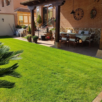 Mantenimiento a chalet