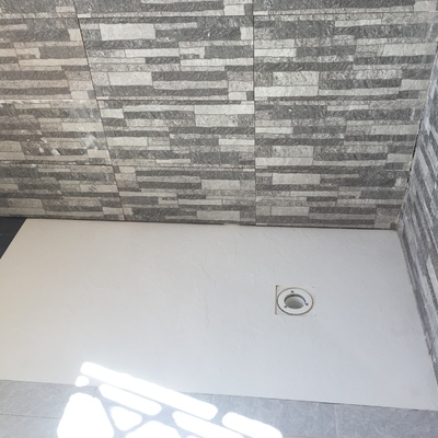 Cambio de bañera por plato de ducha