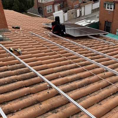 Placas solares