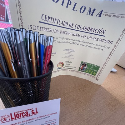 Colaboración contra el Cancer Infantil