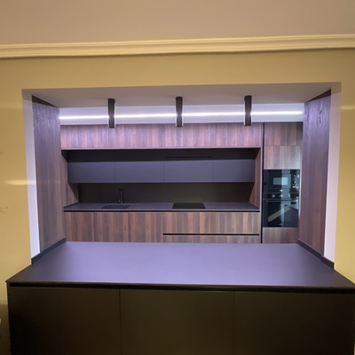 Reforma de cocina