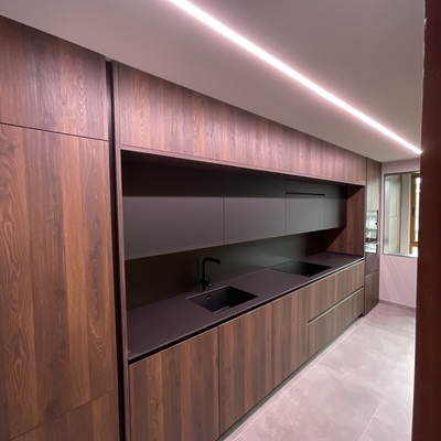 Reforma de cocina