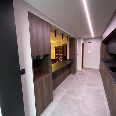 Reforma de cocina