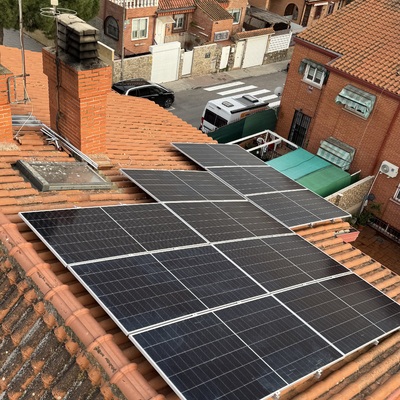Placas solares