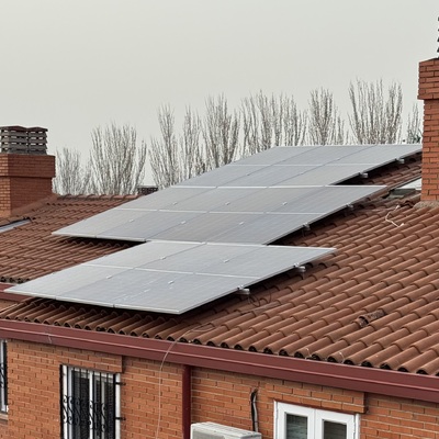 Placas solares