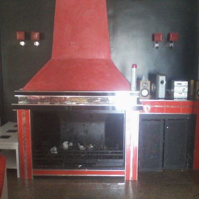 Chimenea