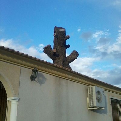 Chimenea