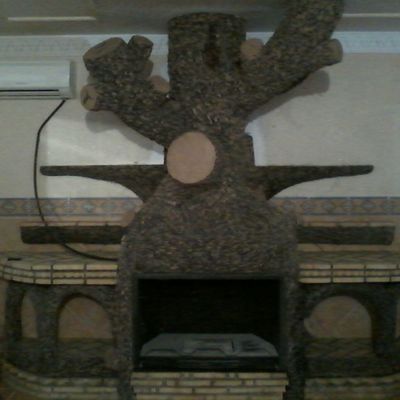 Chimenea
