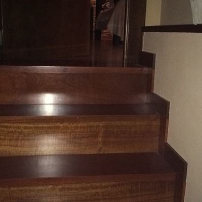 Escaleras 