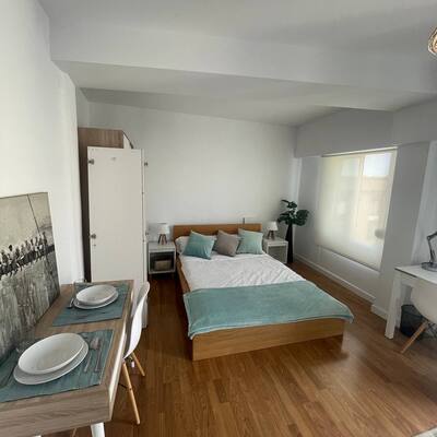 Reforma de habitación para alquiler de estudiantes