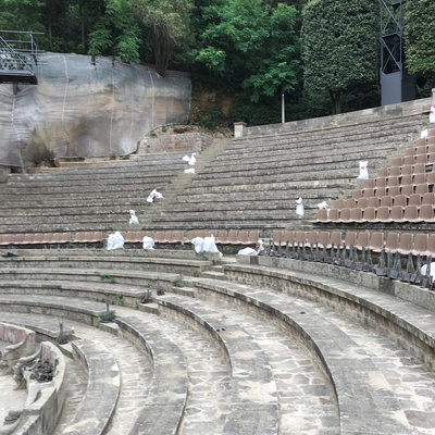 TEATRE GREC