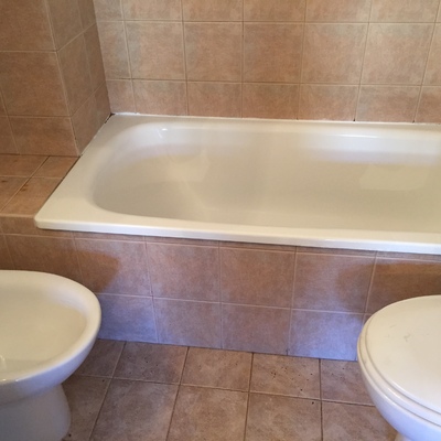 ANTES DE CAMBIO DE BAÑERA POR PLATO DE DUCHA