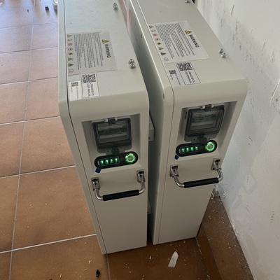Baterías lifepo4