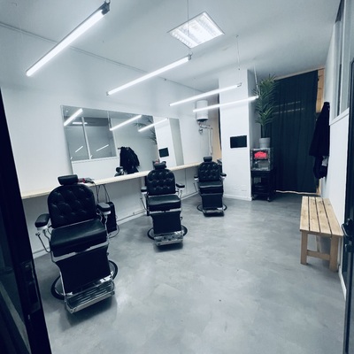 Barbería