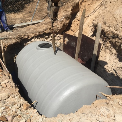 Tanque agua