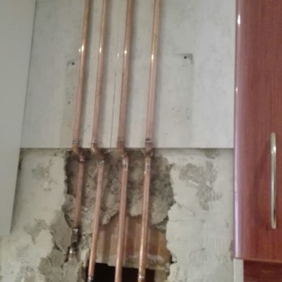 SACAR TOMAS PARA LA INSTALACION