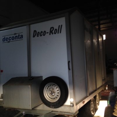 DECONTA Deco-Roll