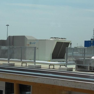 Climatización Rooftop 