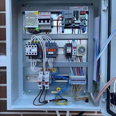 Cuadro eléctrico