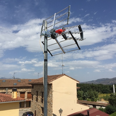 Antena Tdt