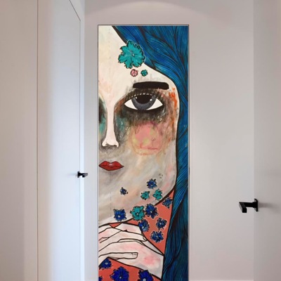 Puerta Artística 